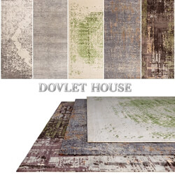 Carpets - Carpets DOVLET HOUSE 5 pieces _part 163_ 