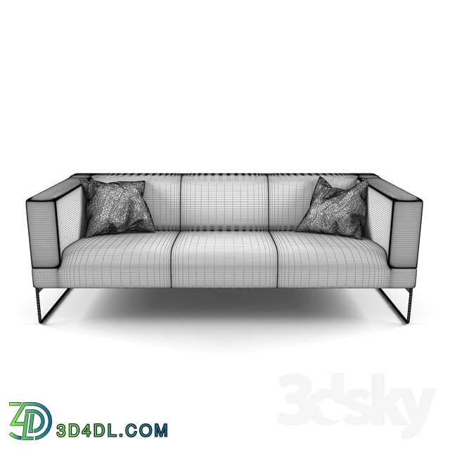 Sofa - Tritos sofa