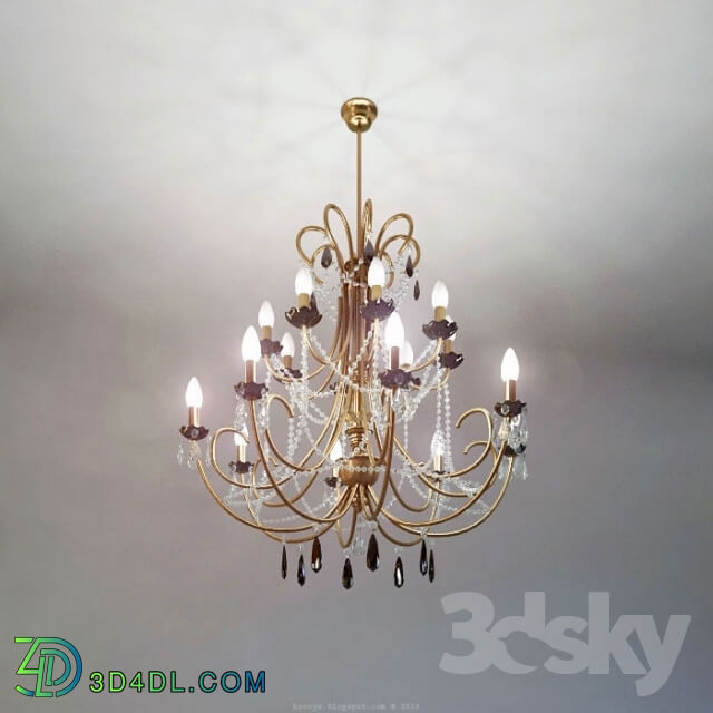 Ceiling light - Chandelier