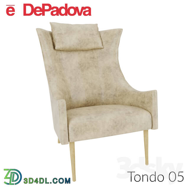 Arm chair - Tondo 05