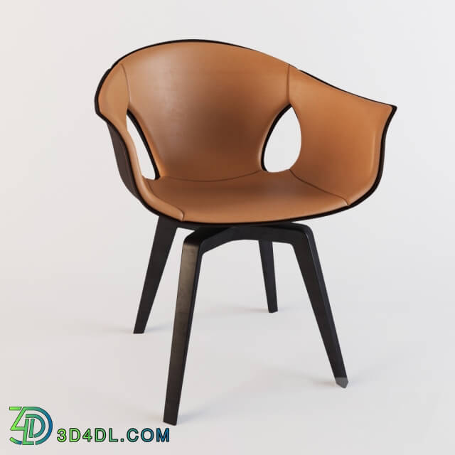 Arm chair - Armchair Ginger Poltrona Frau