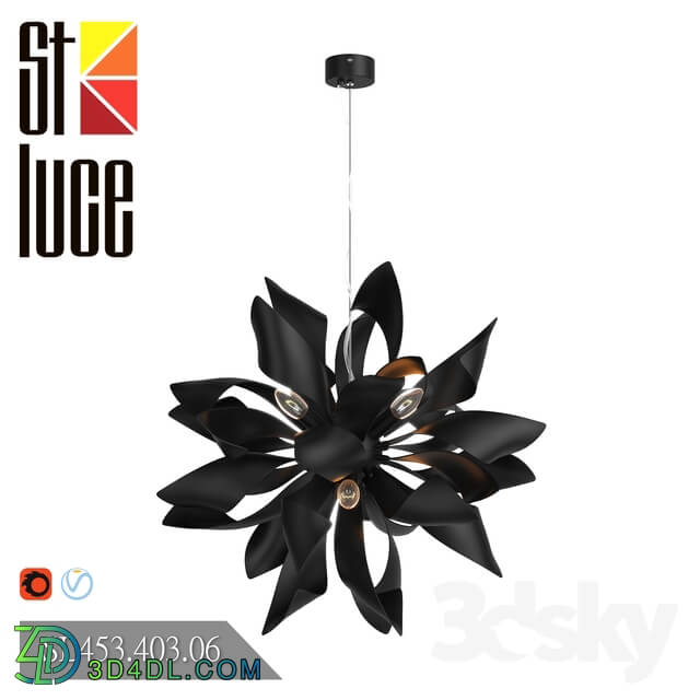 Ceiling light - OM STLuce SL453.403.06