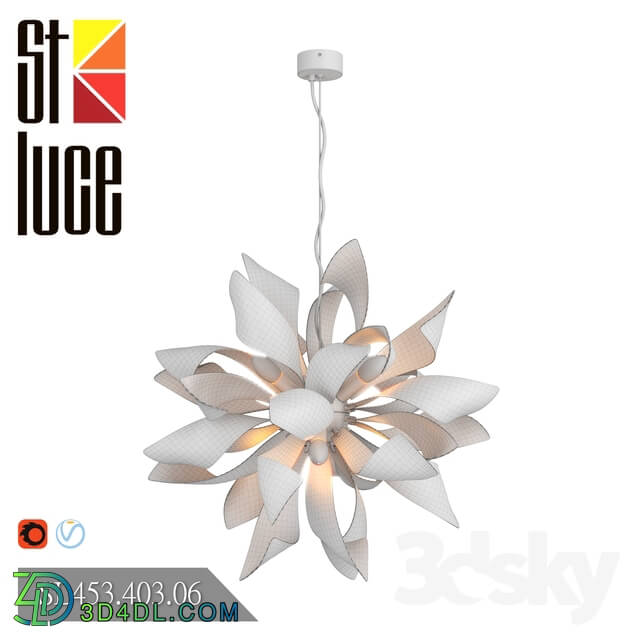 Ceiling light - OM STLuce SL453.403.06