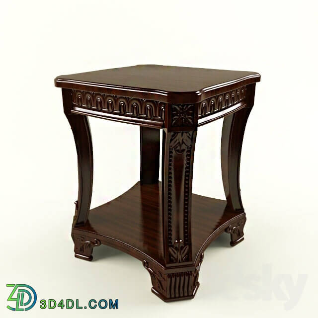 Table - with coffee table