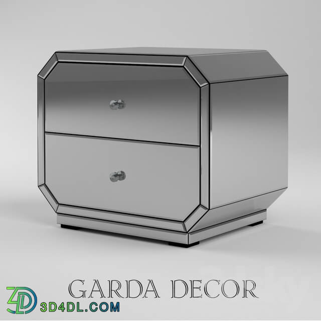 Sideboard _ Chest of drawer - Tumba Garda Decor