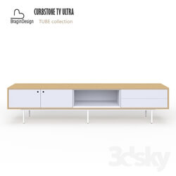 Sideboard _ Chest of drawer - _OM_ TV Stand Ultra Bragindesign 