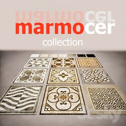 Tile - Marmocer collection-vol1 