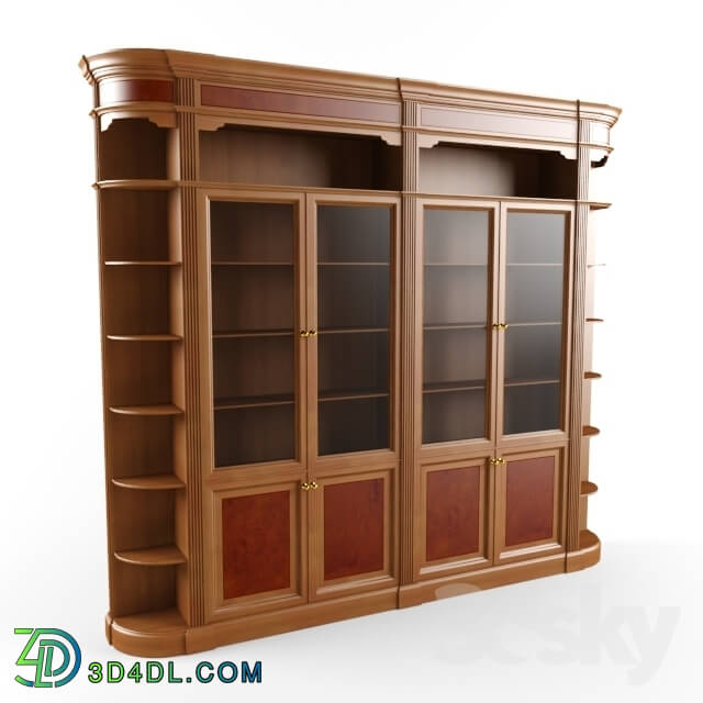 Wardrobe _ Display cabinets - Cabinet book