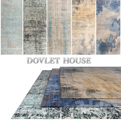 Carpets - Carpets DOVLET HOUSE 5 pieces _part 219_ 