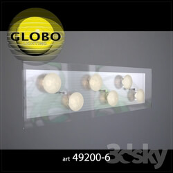 Wall light - Bulkhead GLOBO 49200-6 LED 