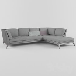 Sofa - roche bobois 
