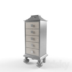 Sideboard _ Chest of drawer - Tiemme mobili d_Arte 