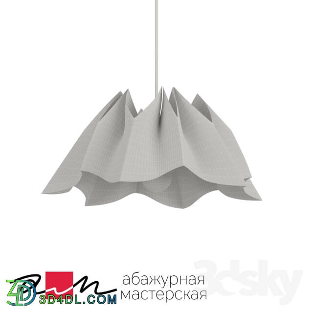 Ceiling light - Lamp Daisy _OM_