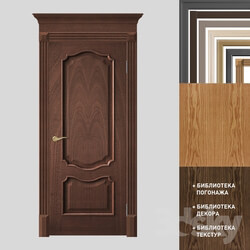 Doors - Alexandrian doors_ model Italy _collection Alexandria_ 