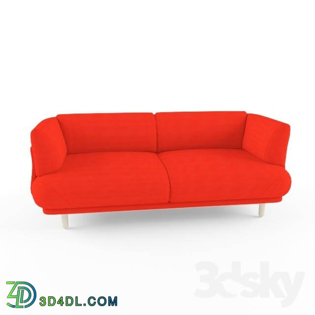 Sofa - cappellini _ PEG Sofa