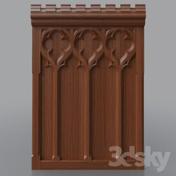 Other decorative objects - Wall panels 