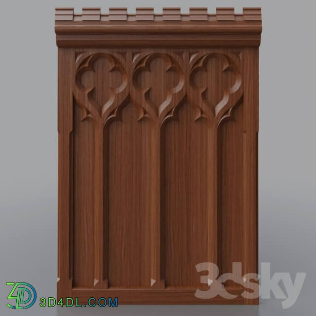 Other decorative objects - Wall panels