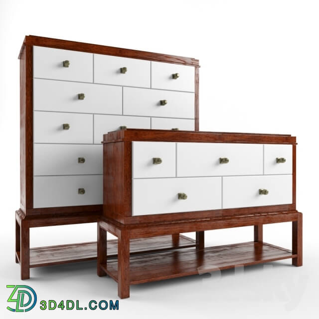 Sideboard _ Chest of drawer - CABINETS