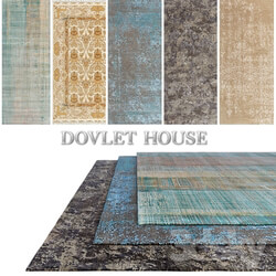 Carpets - Carpets DOVLET HOUSE 5 pieces _part 277_ 