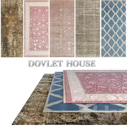 Carpets - Carpets DOVLET HOUSE 5 pieces _part 281_ 