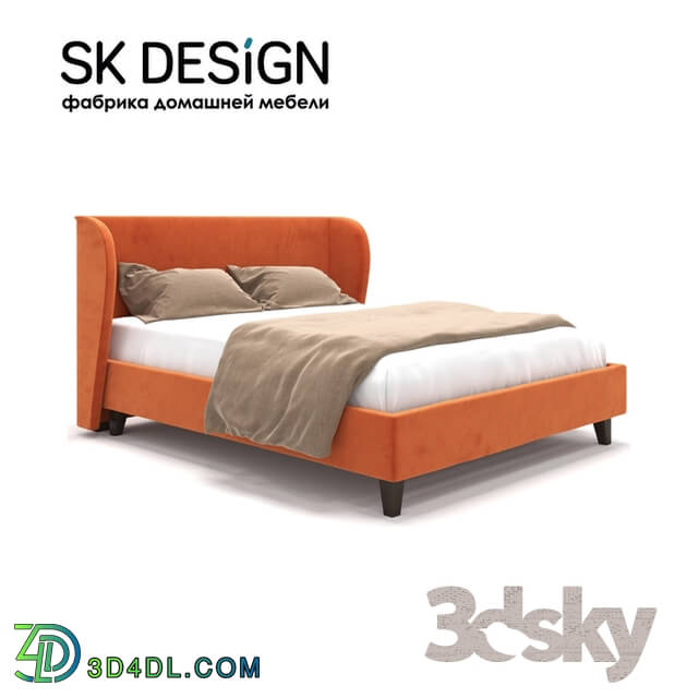 Bed - sk design