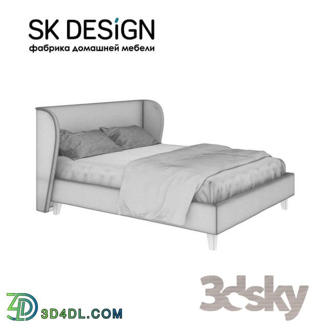 Bed - sk design