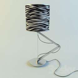 Floor lamp - MODULAR Animal shade 