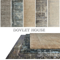 Carpets - Carpets DOVLET HOUSE 5 pieces _part 311_ 