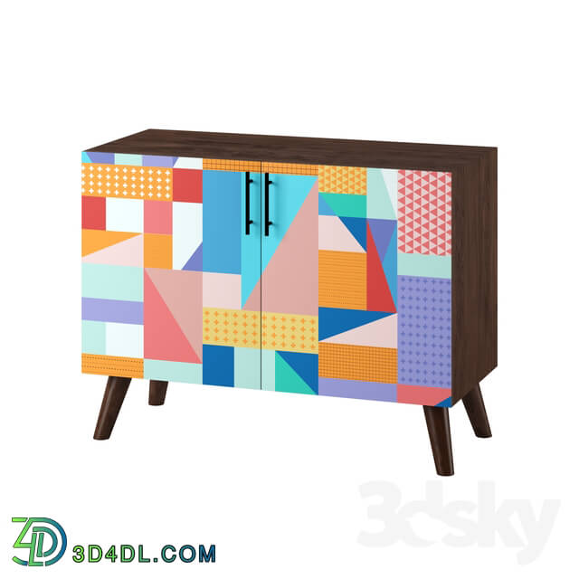 Sideboard _ Chest of drawer - Credenza