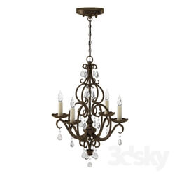 Ceiling light - Ancram chandelier 