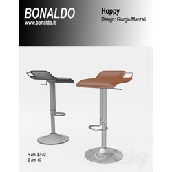 Chair - profi BONALDO_S HOPPY 