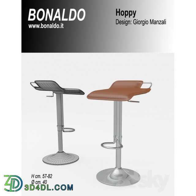 Chair - profi BONALDO_S HOPPY