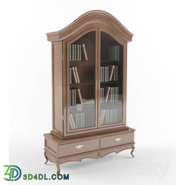 Wardrobe _ Display cabinets - Bookcase