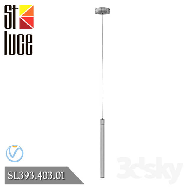 Ceiling light - OM ST Luce SL393.403.01