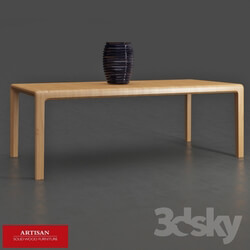 Table - Artisan _ Invito table 