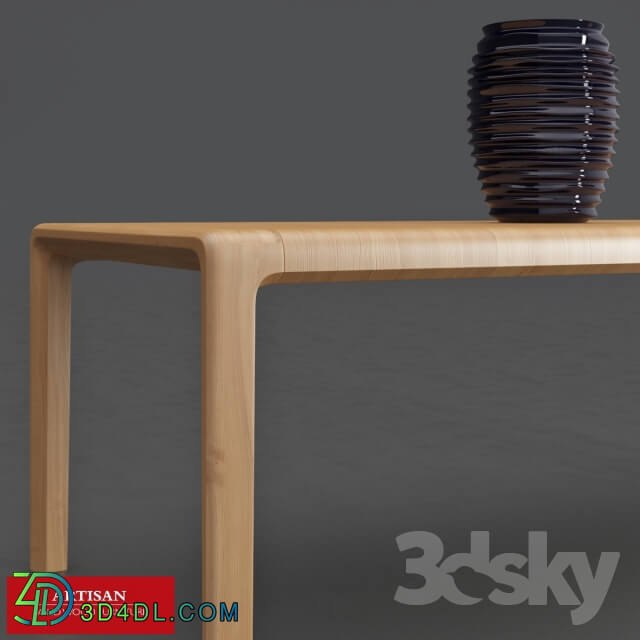 Table - Artisan _ Invito table