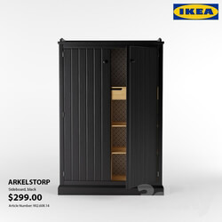 Wardrobe _ Display cabinets - ARKELSTORP IKEA 