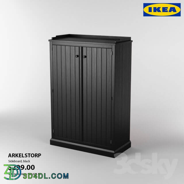 Wardrobe _ Display cabinets - ARKELSTORP IKEA
