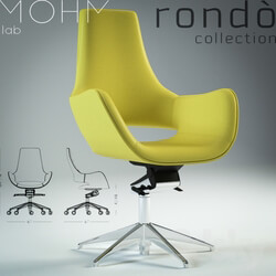 Office furniture - Rondo Chiar 