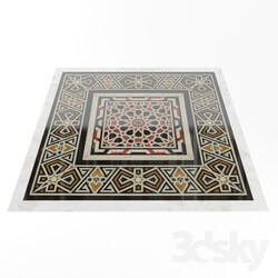 Other decorative objects - Ornament floor 