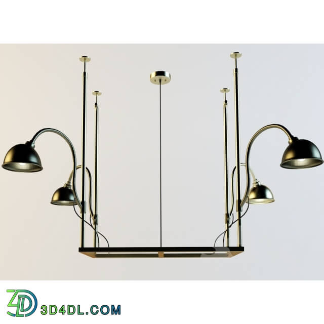 Ceiling light - ATELIER TASK CHANDELIER