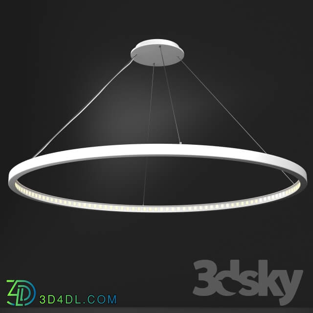 Ceiling light - Le deun chandelier