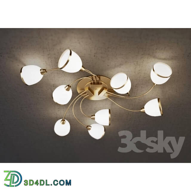 Ceiling light - No. 9659_9