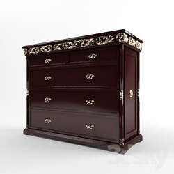 Sideboard _ Chest of drawer - Big chest_ _Jacqueline_ 