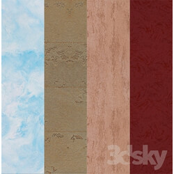 Wall covering - Decorative plaster 