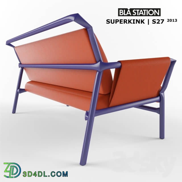 Sofa - BLA STATION - SUPERKINK _ S27 2013