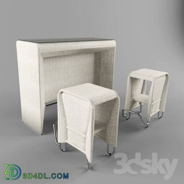 Other - Bar table and stool _Modena_