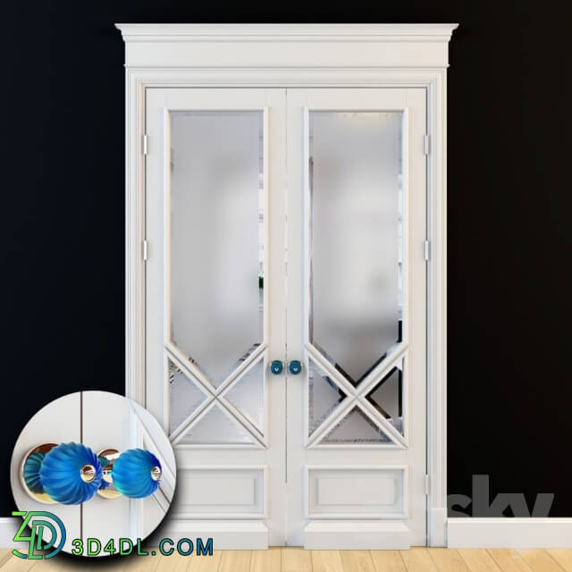 Doors - Double doors