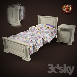 Bed - Cot Verdi Suite 6 