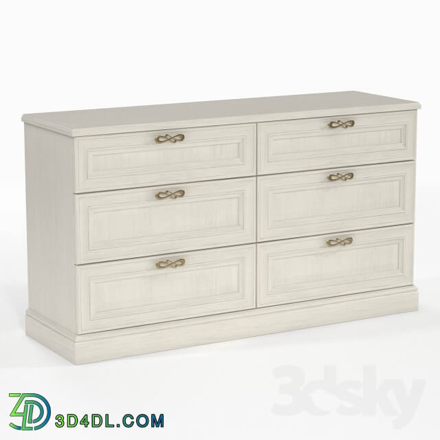 Sideboard _ Chest of drawer - _quot_OM_quot_ Stand Svetlitsa TS-29